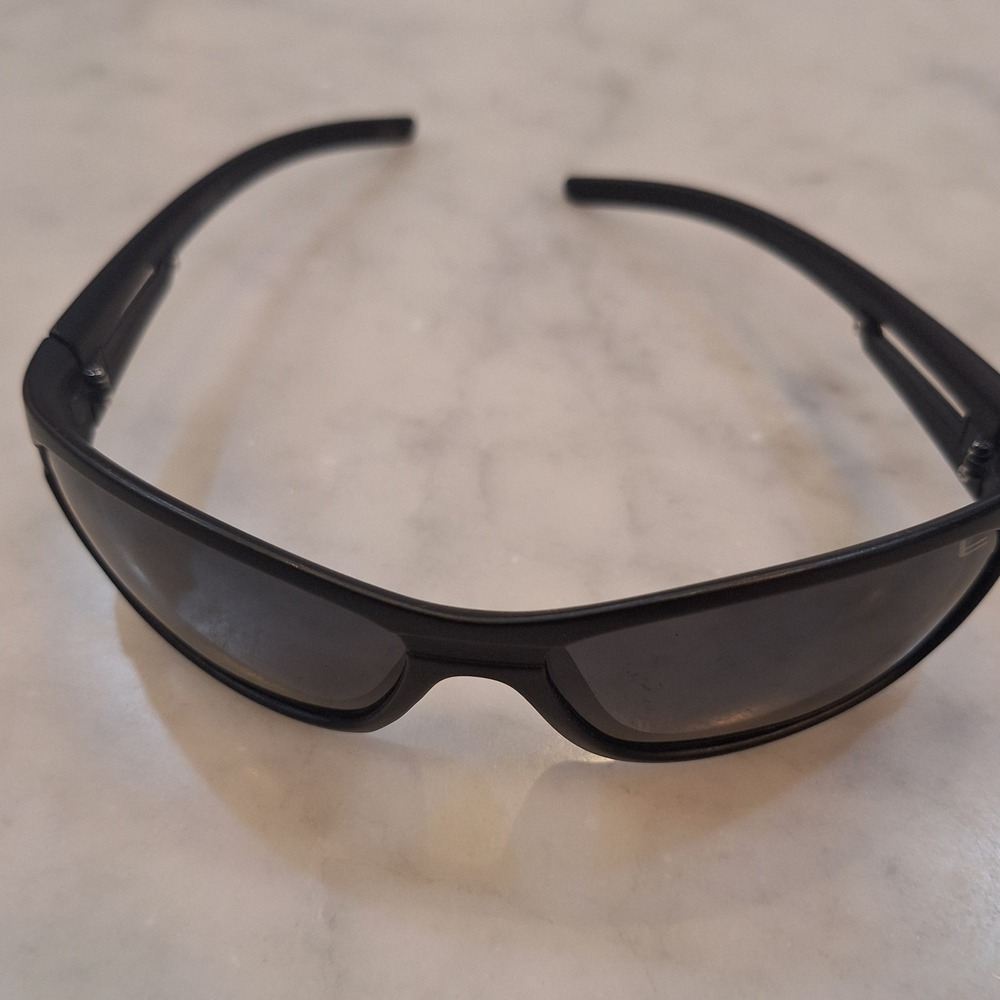 Coleman Sunglasses Mens OS‎ Black Sport Wrap PP2293-C1 Athletic Outdoor Eyewear
